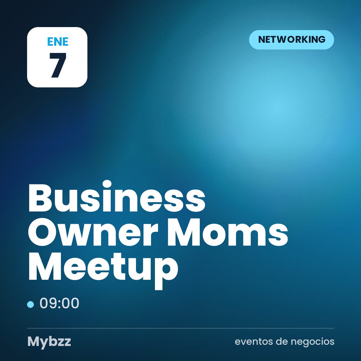 Portada del evento: Business Owner Moms Meetup