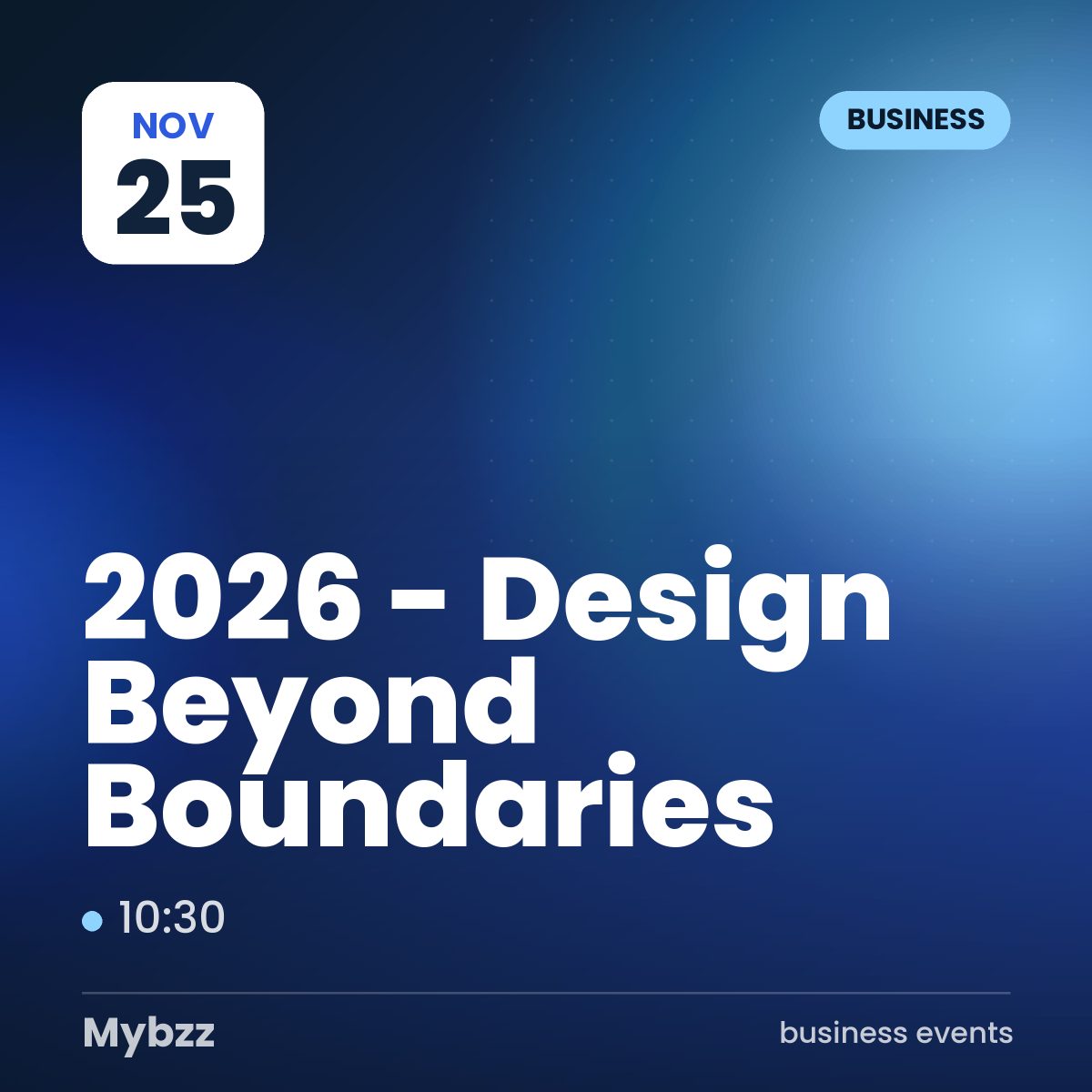 Event cover: 2026台灣設計週國際論壇 - Design Beyond Boundaries