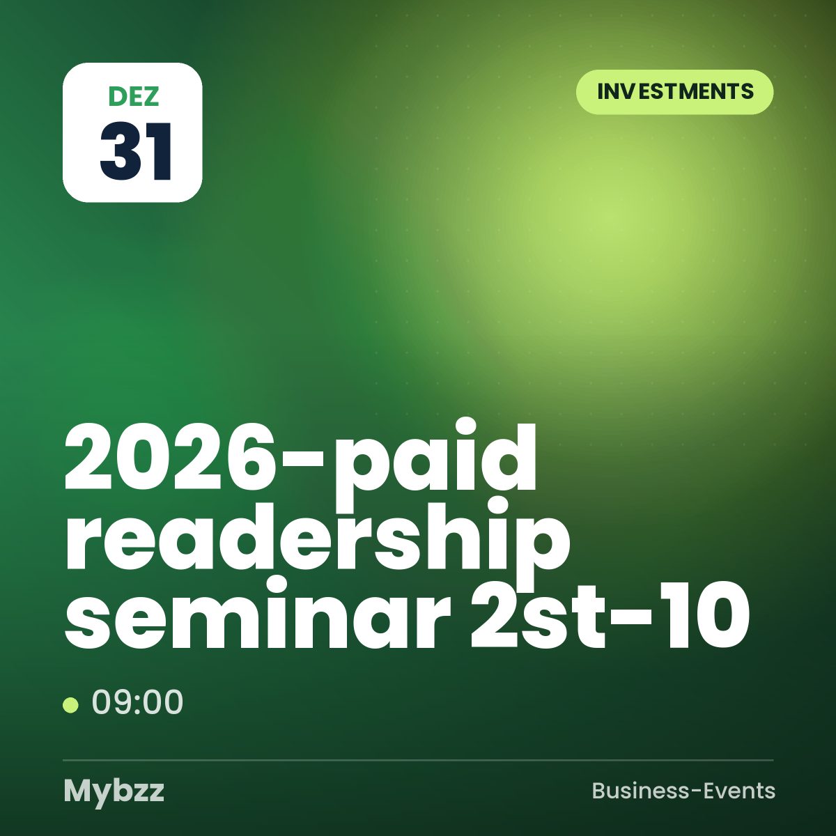 Event-Titelbild: 2026付-paid readership seminar 2st-10