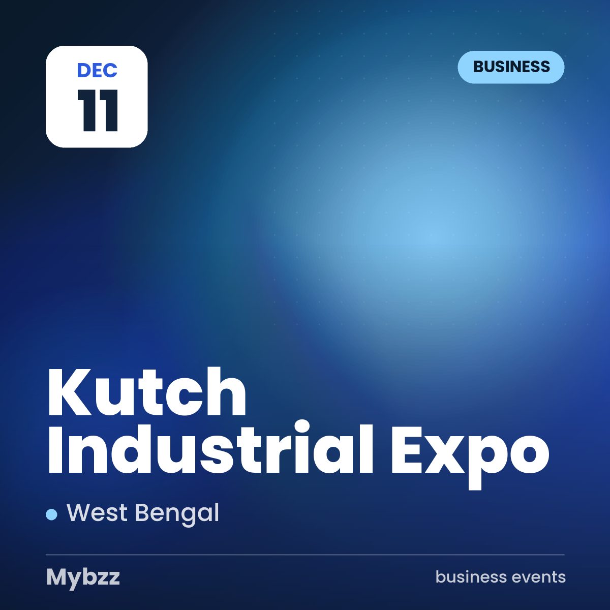 Event cover: Kutch Industrial Expo