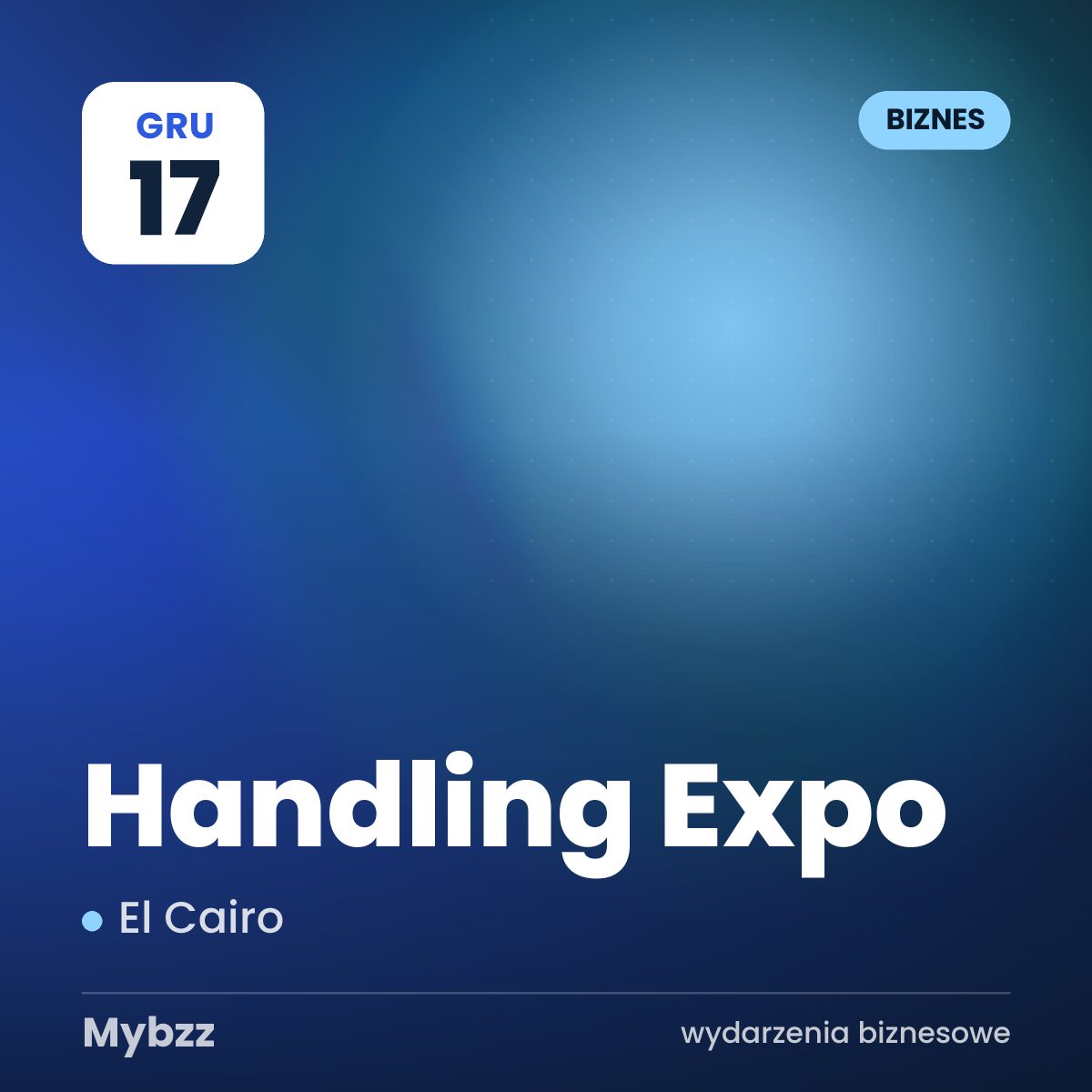 Zdjęcie wydarzenia: Handling Expo