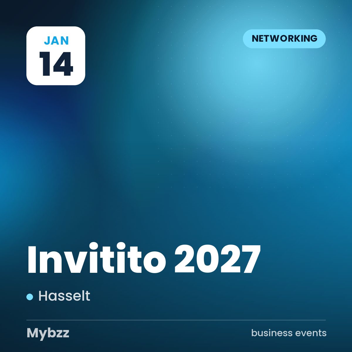 Event cover: Invitito 2027