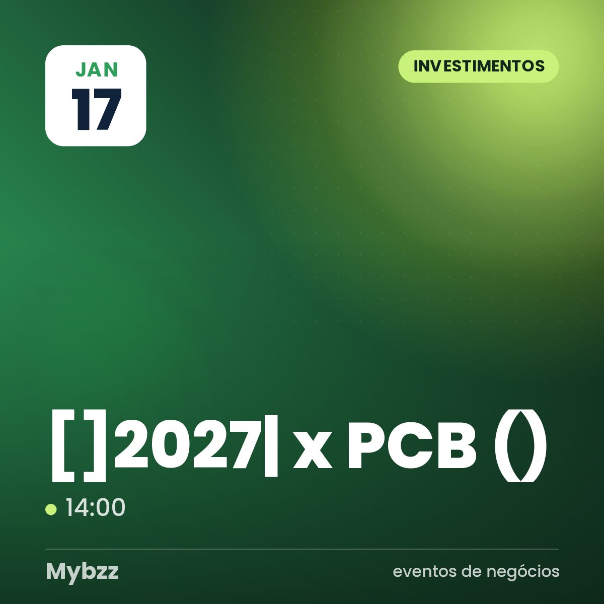 Capa do evento: 【優分析使用者獨享課程】2027台股投資展望|首席經濟學家 呂政道× PCB 女王廖婉婷(統一投顧)