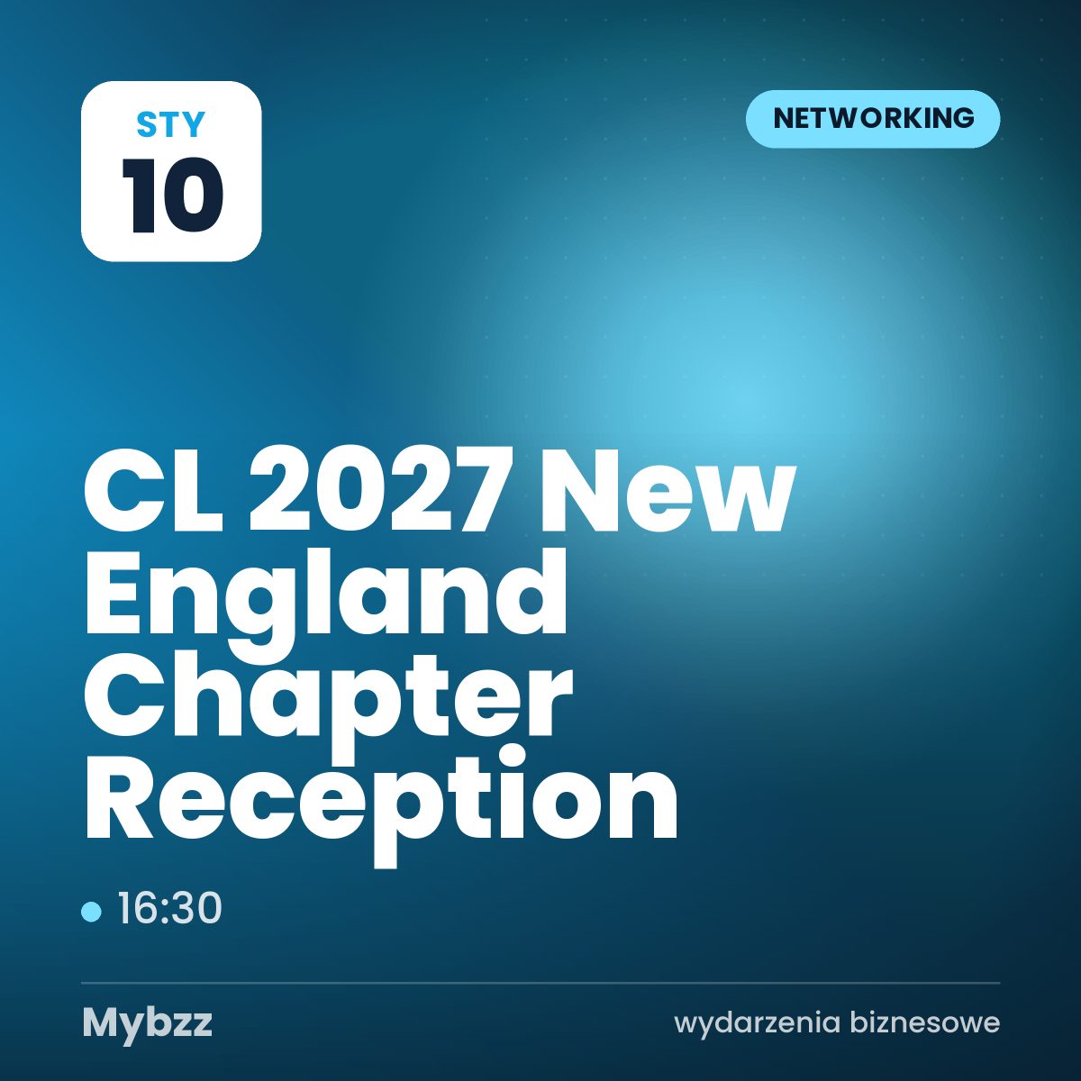 Zdjęcie wydarzenia: CL 2027 New England Chapter Reception