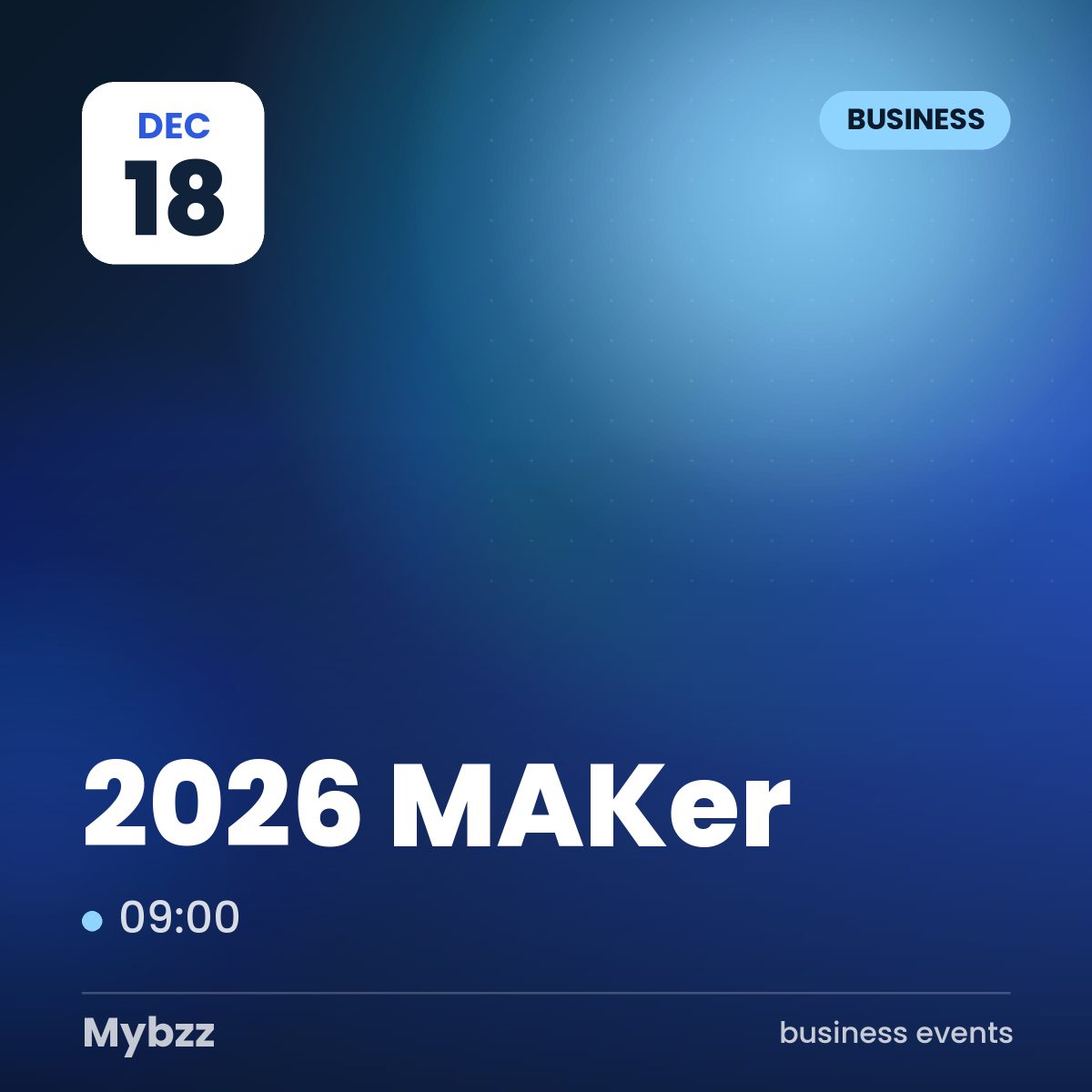 Event cover: 2026 廣達MAKer共創營