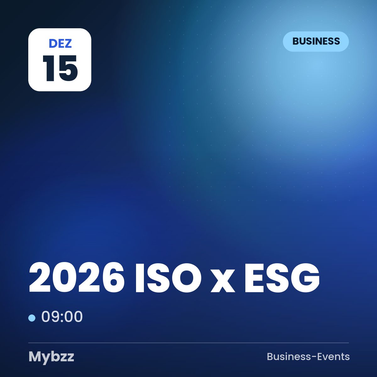 Event-Titelbild: 2026 認證力年會 ISO × ESG 趨勢高峰論壇