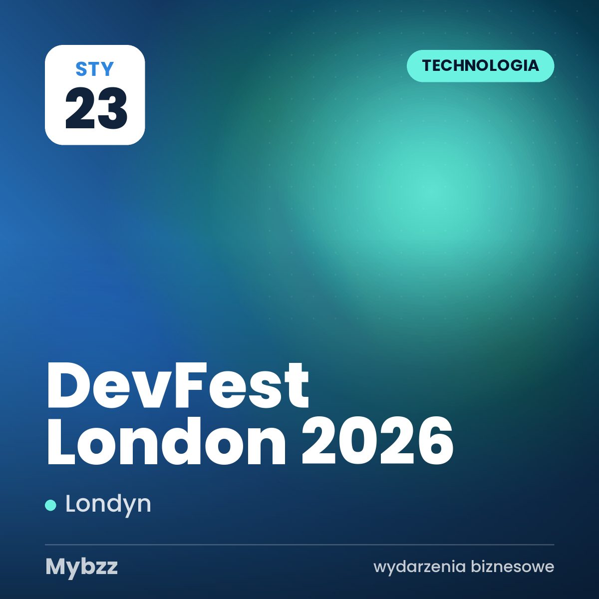 Zdjęcie wydarzenia: DevFest London 2026
