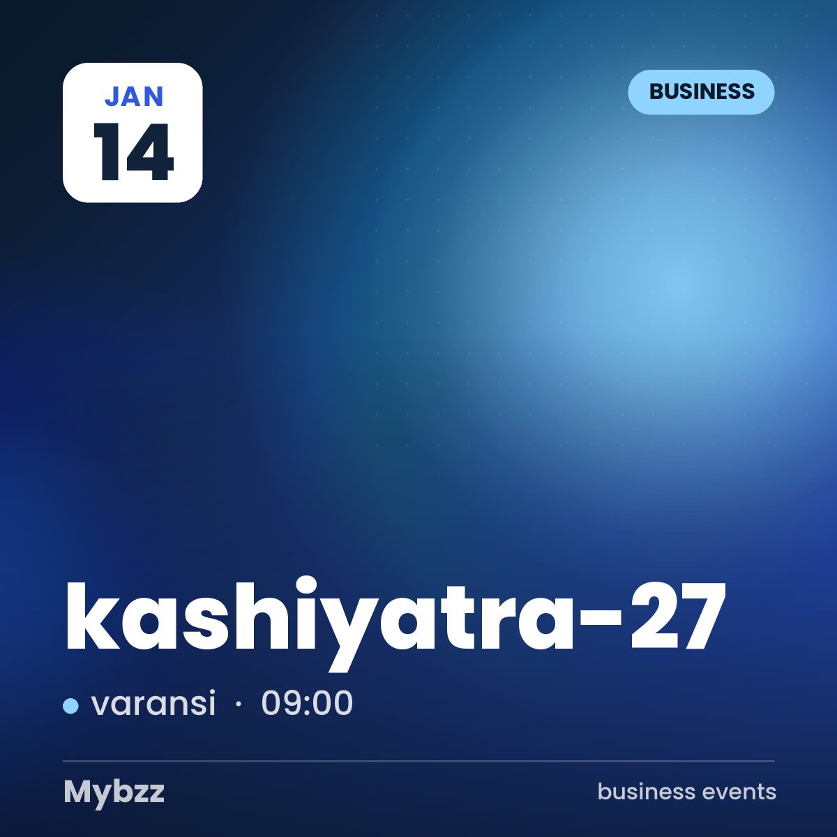Event cover: kashiyatra-27