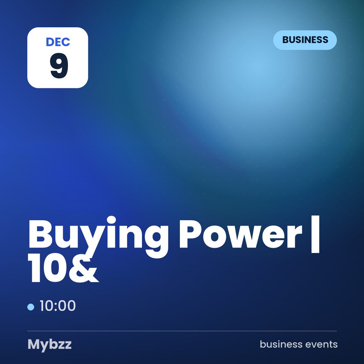 Event cover: Buying Power責任採購 | 十年同行,共創新局 10周年論壇&解方展區