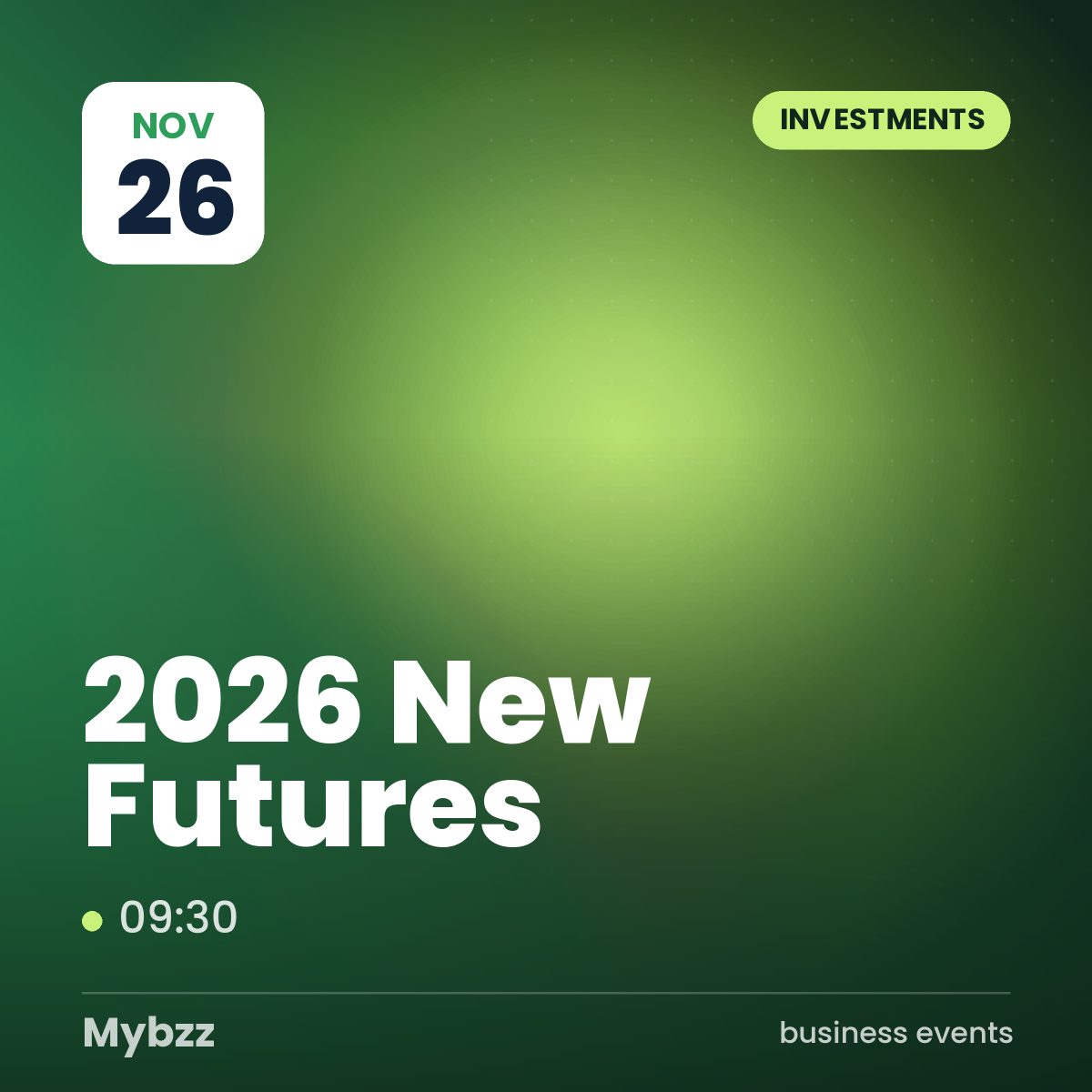 Event cover: 2026 New Futures期貨學術與實務交流研討會