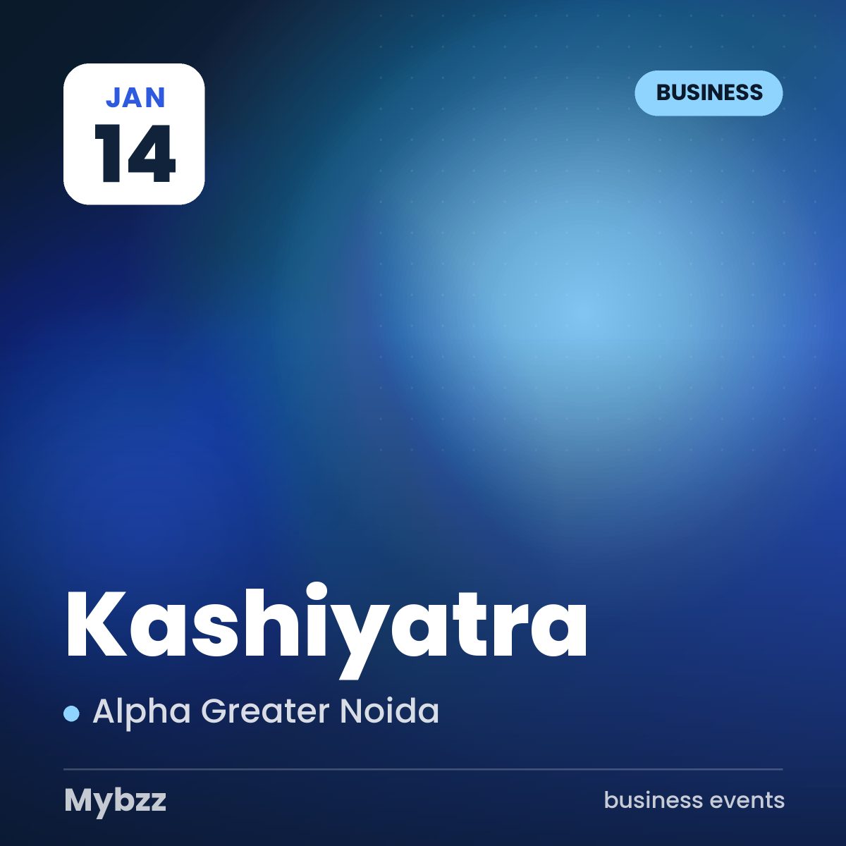 Event cover: Kashiyatra