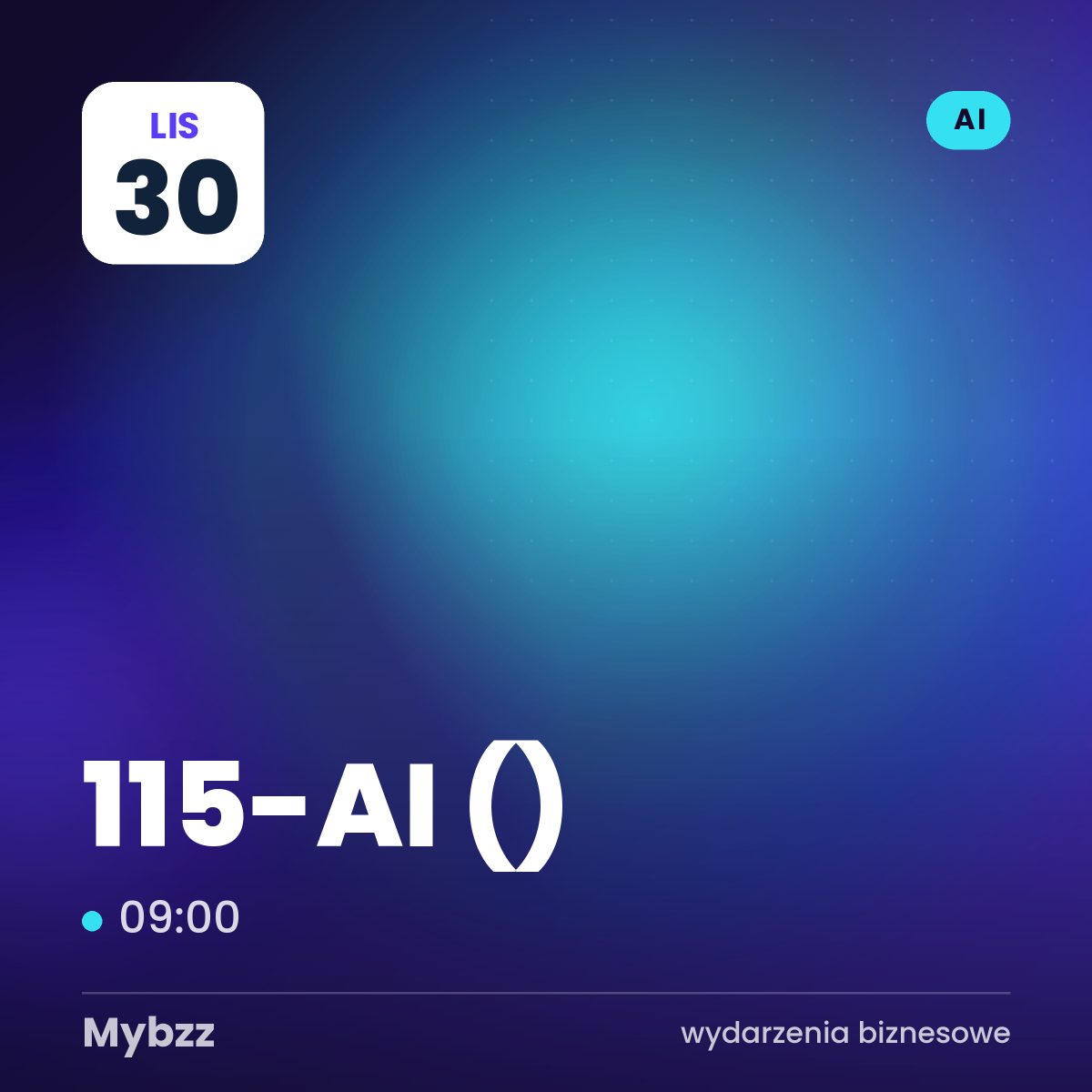 Zdjęcie wydarzenia: 115年職前訓練-AI 影音創作與視覺設計職能實務班(桃園實體課)