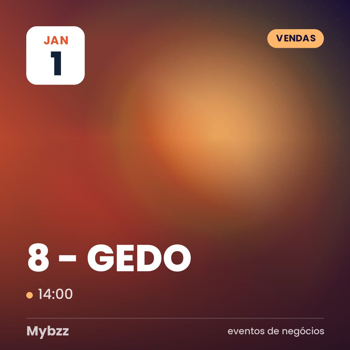 Capa do evento: 社群經濟黃金8法則 - GEDO超級業務銷售講座系列
