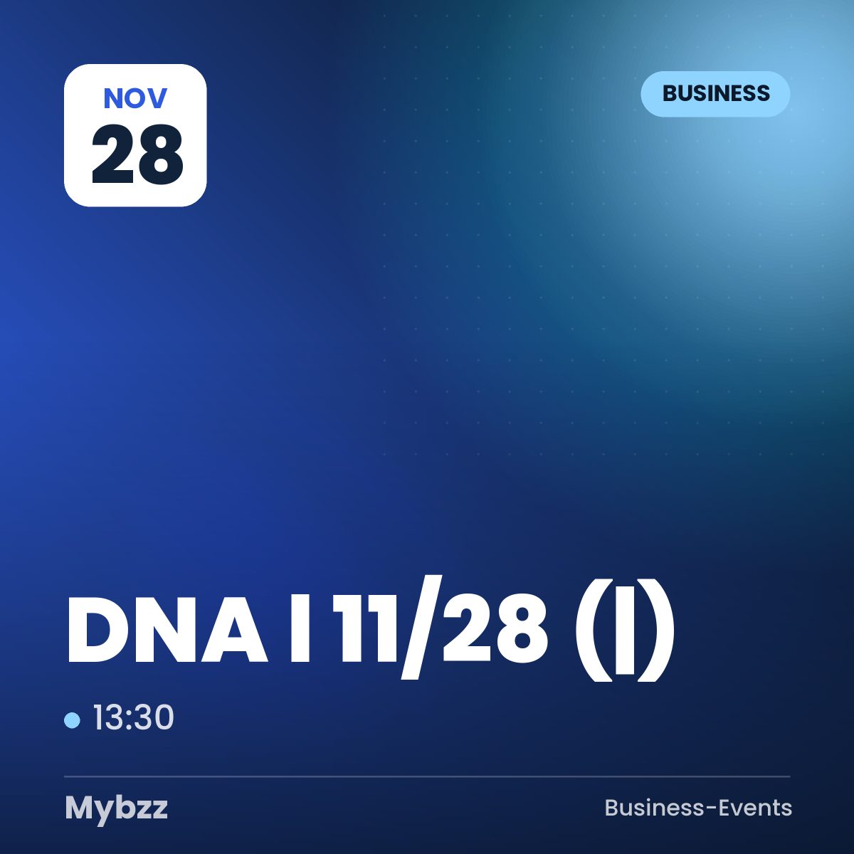 Event-Titelbild: 商業重組DNA l 11/28 台北實體講座(限時免費|限額報名)