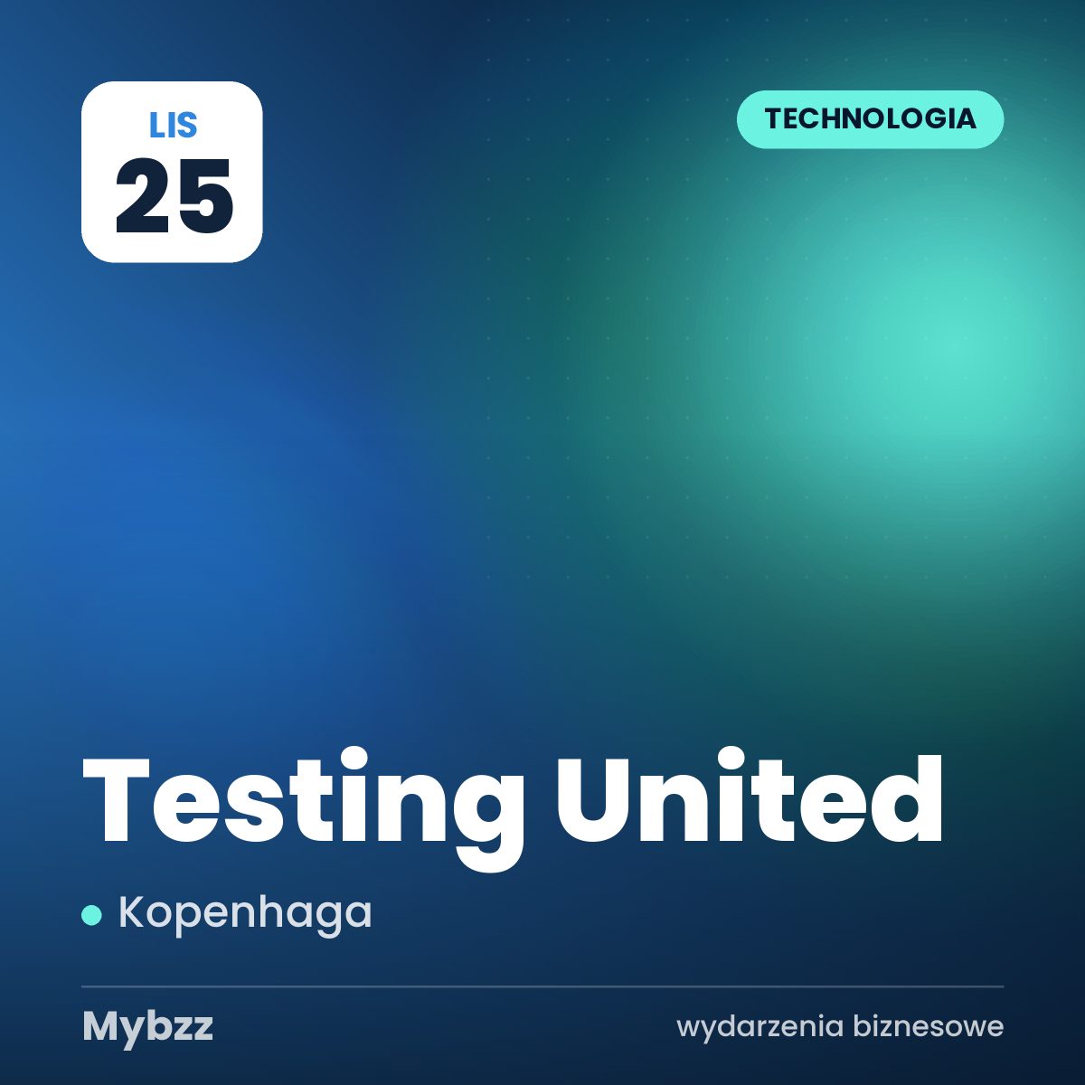 Zdjęcie wydarzenia: Testing United