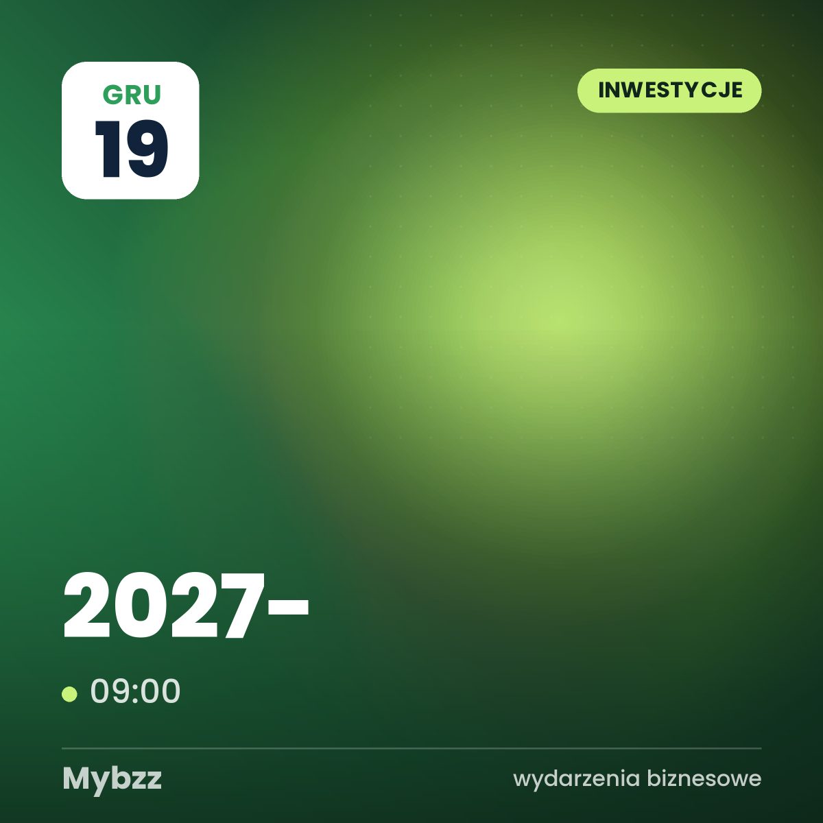 Zdjęcie wydarzenia: 決勝2027-擺渡人年度盛會