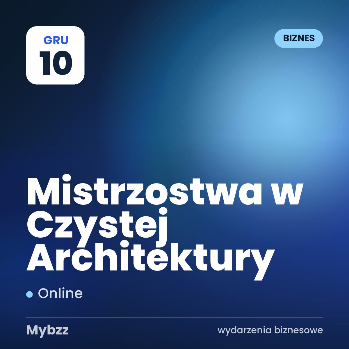 Zdjęcie wydarzenia: Mistrzostwa w Czystej Architektury